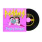 Peaches - Pussy Mask [7''] (Black Vinyl, one-sided with TMR logo etched on b-side)
