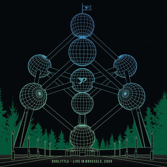 Pixies - Doolittle: Live In Brussels 2009 (Green & Translucent Vinyl) [RSD 2023]