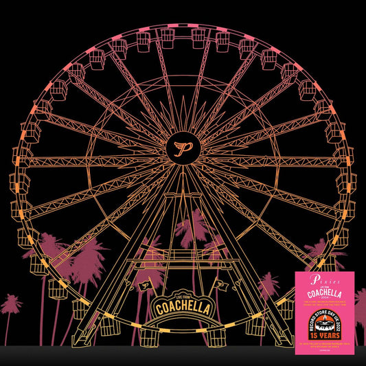 Pixies - Live at Coachella 2004