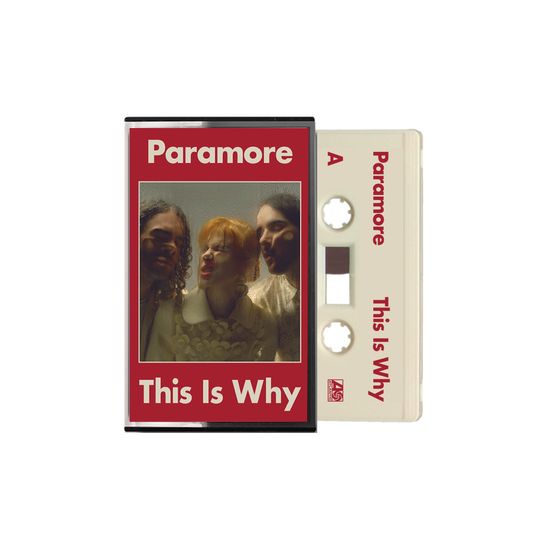 Paramore - This Is Why (Cassette)