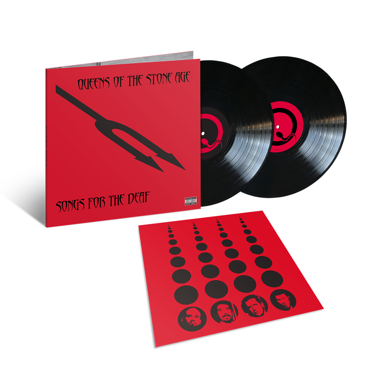 Queens of the Stone Age / Songs for the Deaf