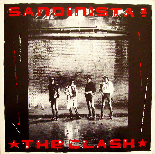 The Clash / Sandinista