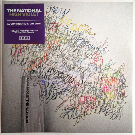 The National ‎– High Violet