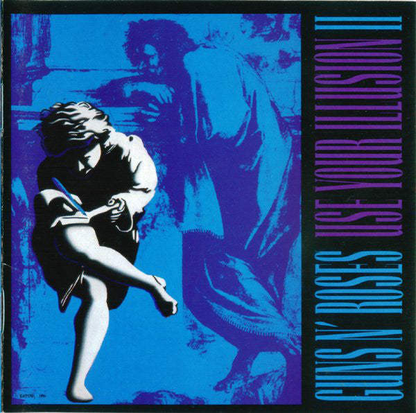 Guns N' Roses / Use your Illusion I