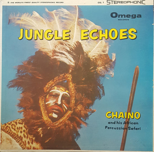 Chaino - Jungle Echoes