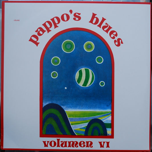 Pappo's Blues/ vol. VI