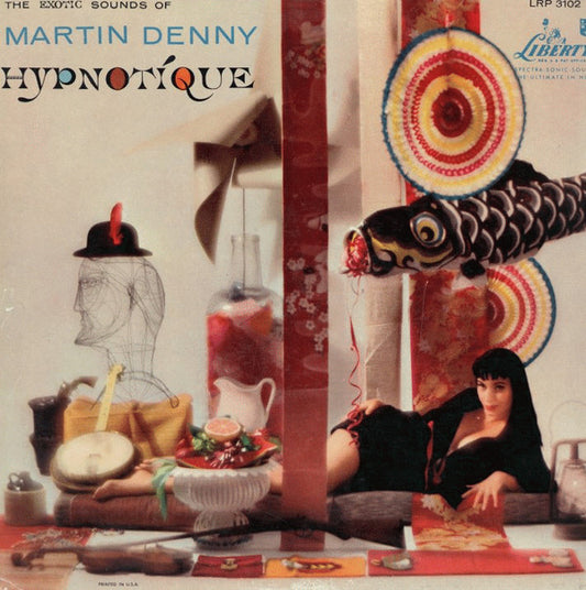 Martin Denny - Hypnotique