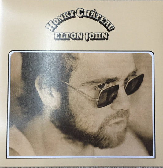 Elton John ‎– Honky Château