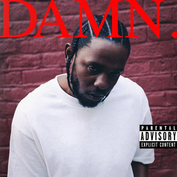 Kendrick Lamar ‎- Damn.