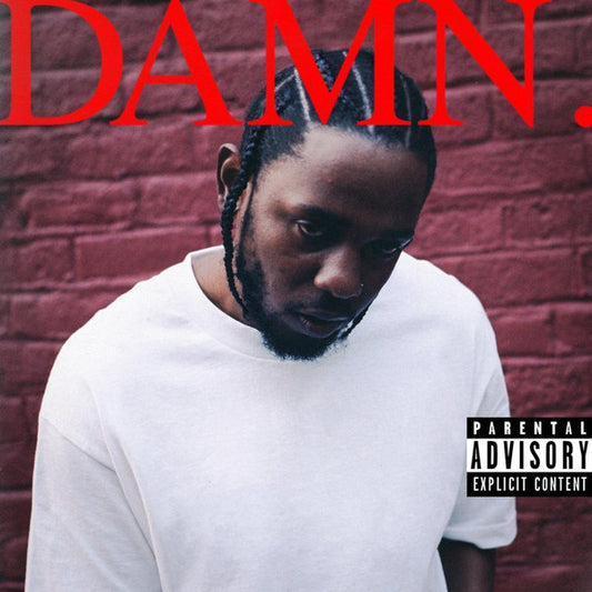 Kendrick Lamar ‎- Damn.