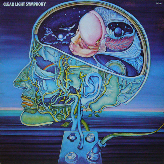 Clearlight Symphony - Clearlight Symphony