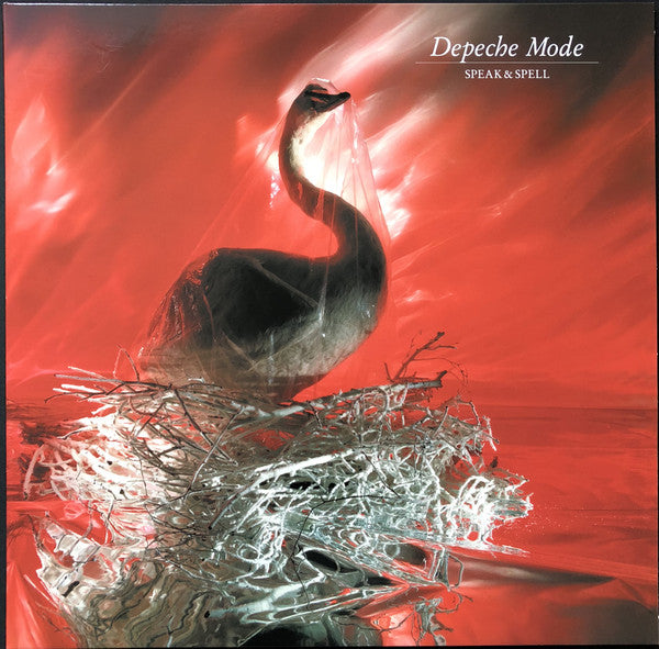 Depeche Mode ‎– Speak & Spell