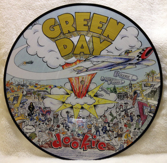 Green Day ‎– Dookie (Picture Disc)