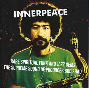 VA - InnerPeace: Rare Spiritual Funk and Jazz Greats