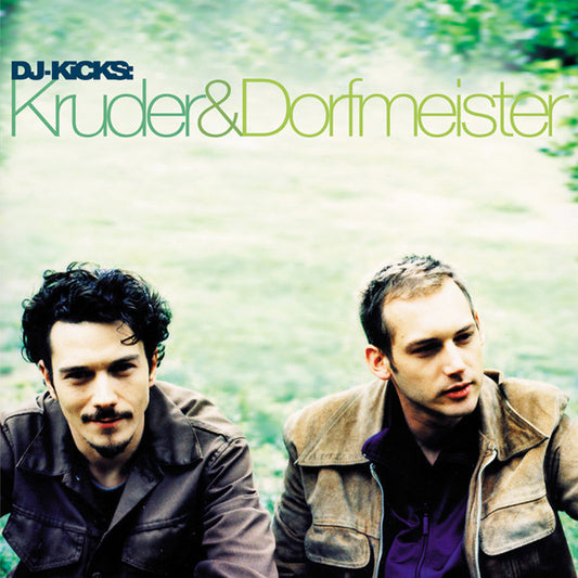 Kruder & Dorfmeister ‎– DJ-Kicks