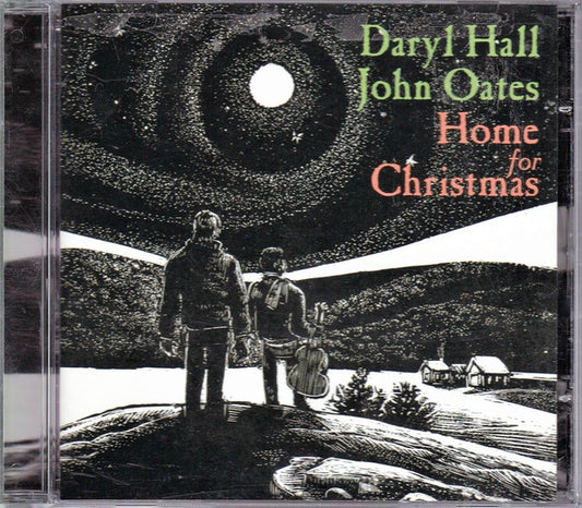 Daryl Hall & John Oates - Home For Christmas