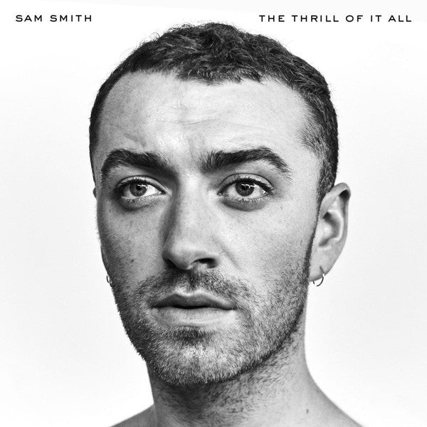 Sam Smith  ‎– The Thrill Of It All