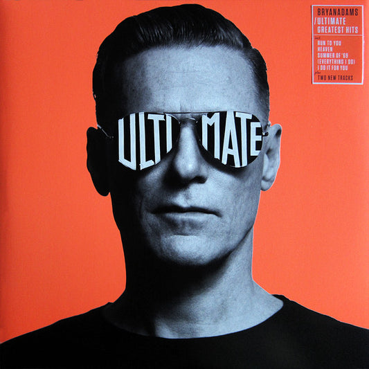 Bryan Adams ‎/ Ultimate