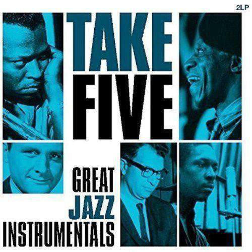 VA - Great Jazz Instrumentals