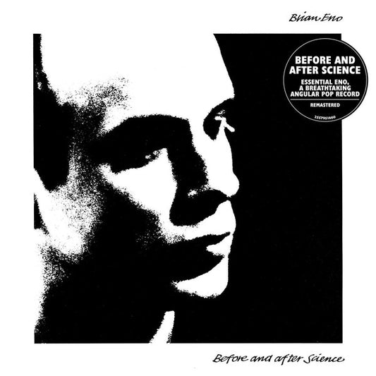 Brian Eno ‎/ Before And After Science