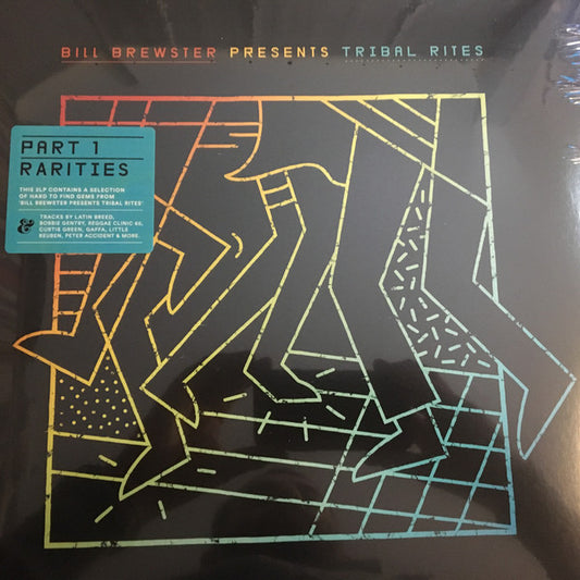 Bill Brewsters - Tribal Rites Part 1