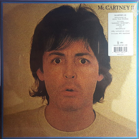 Paul McCartney ‎– McCartney II