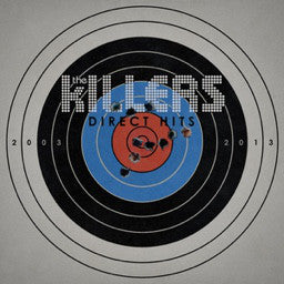 The Killers ‎- Direct Hits