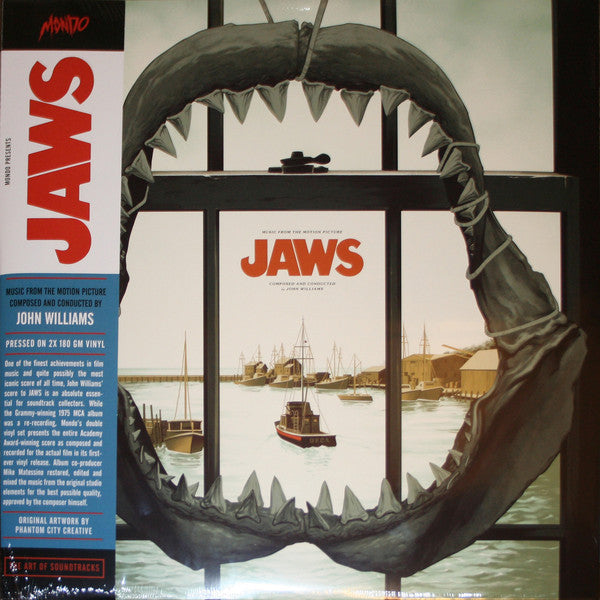 John Williams - JAWS