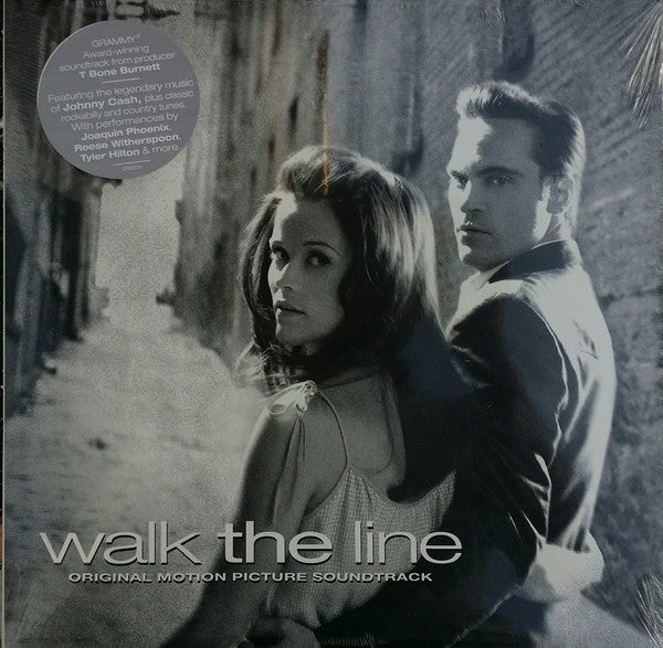 T Bone Burnett - Walk The Line