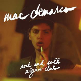 Mac Demarco ‎/ Rock And Roll Night Club