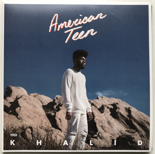 Khalid ‎– American Teen