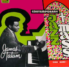 James Tatum Trio Plus - Contemporary Jazz Mass