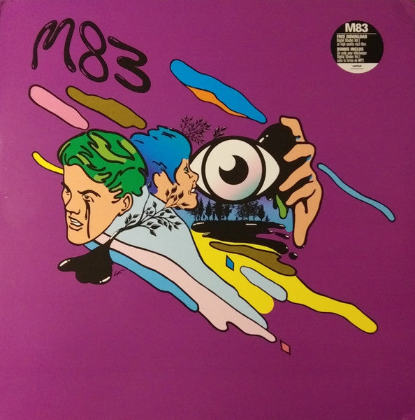 M83 - Digital Shades Vol 1 [LP]