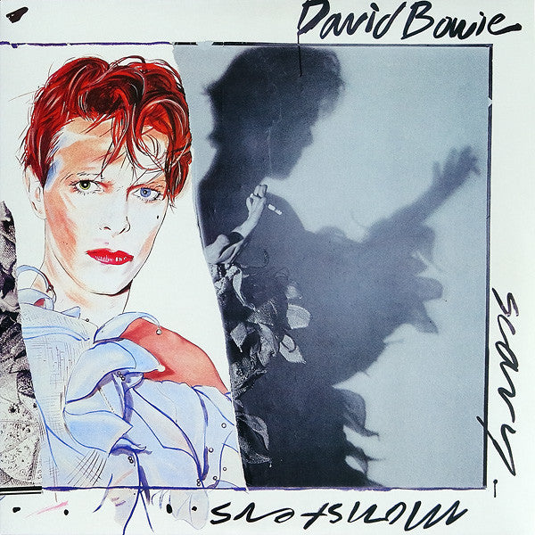 David Bowie ‎/ Scary Monsters