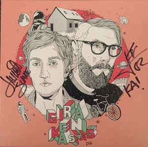 Javier Blake & Kill Aniston - Gira En Kansas (7")