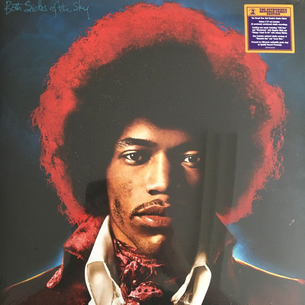 Jimi Hendrix ‎– Both Sides Of The Sky