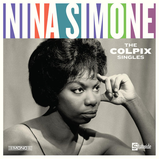Nina Simone ‎– The Colpix Singles