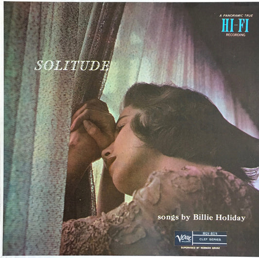 Billie Holiday / Solitude