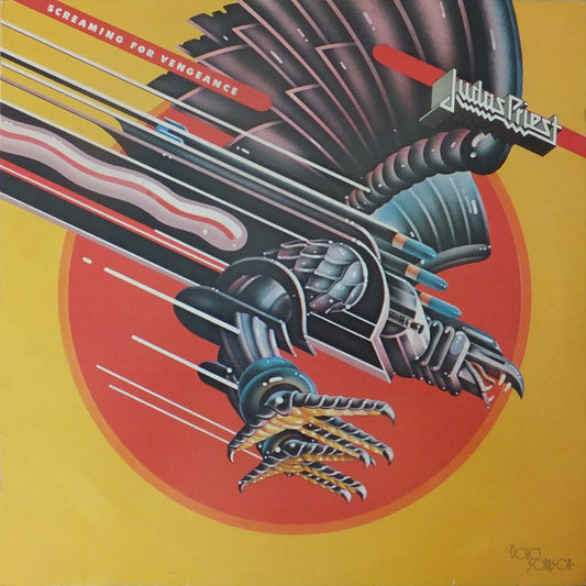 Judas Priest / Screaming for Vengeance