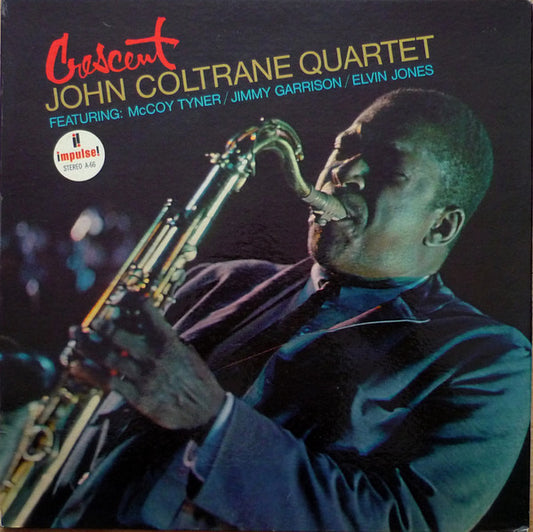John Coltrane Quartet - Crescent