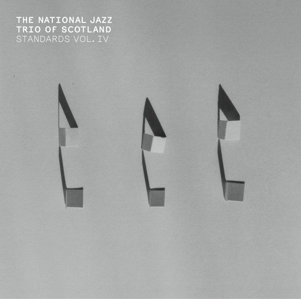The National Jazz Trio Of Scotland - Standards Vol IV