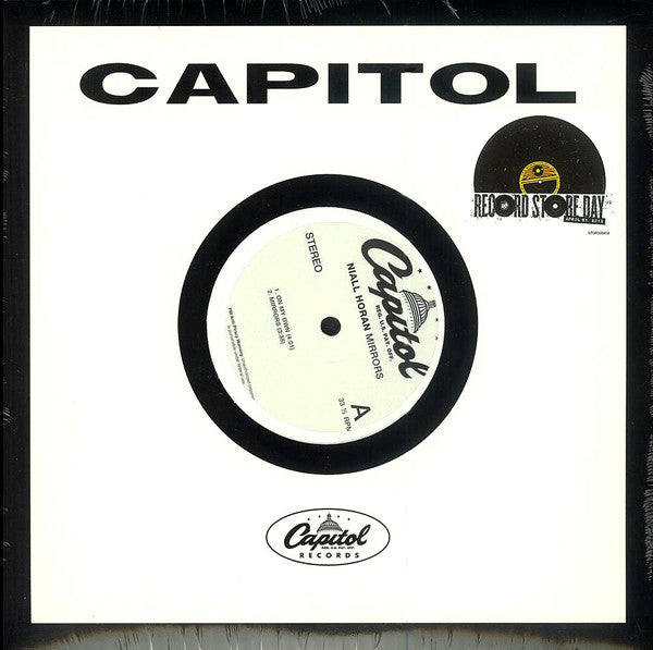 Niall Horan - Mirrors [10'' EP]