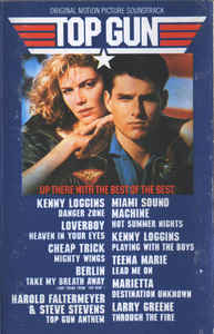 Top Gun OST (Cassette)