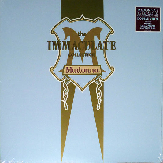 Madonna ‎– The Immaculate Collection