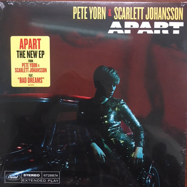 Pete Yorn & Scarlett Johansson ‎– Apart