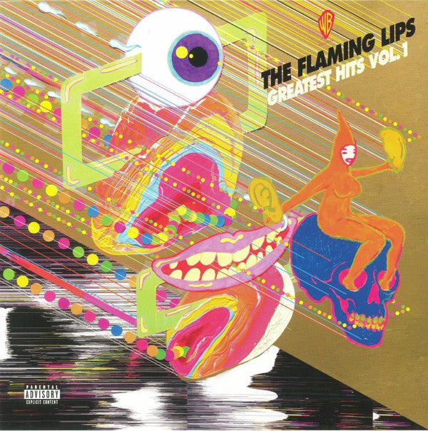 The Flaming Lips ‎– Greatest Hits Vol. 1