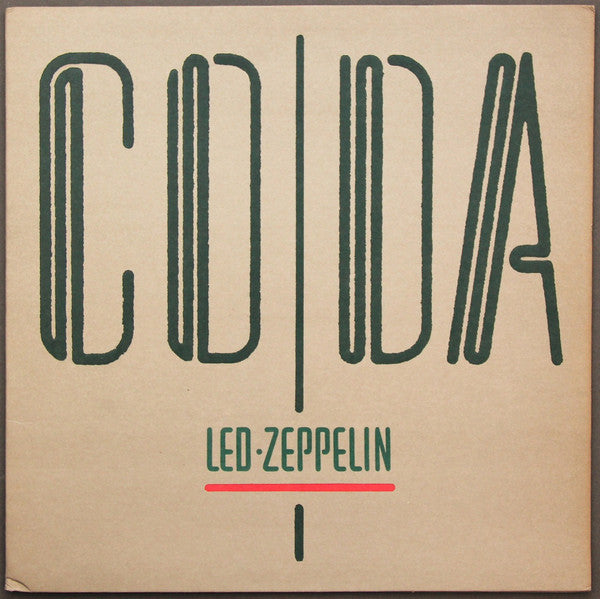 Led Zeppelin / CODA