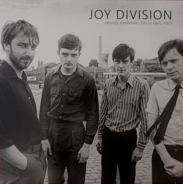 Joy Division - Atrocity Exhibition: live in Paris, 1979