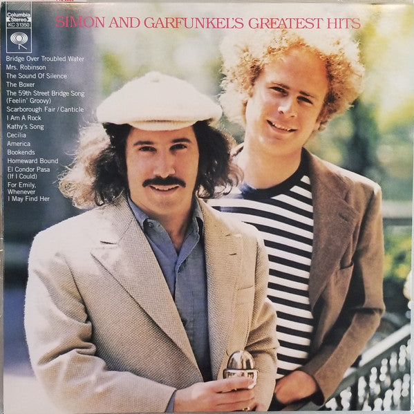 Simon & Garfunkel ‎/ Simon And Garfunkel's Greatest Hits