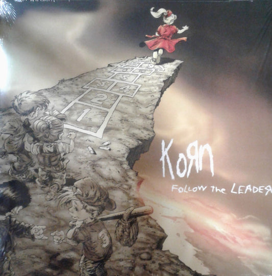 Korn ‎– Follow The Leader